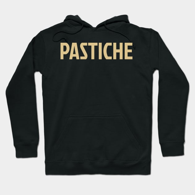 Pastiche Hoodie by amlt